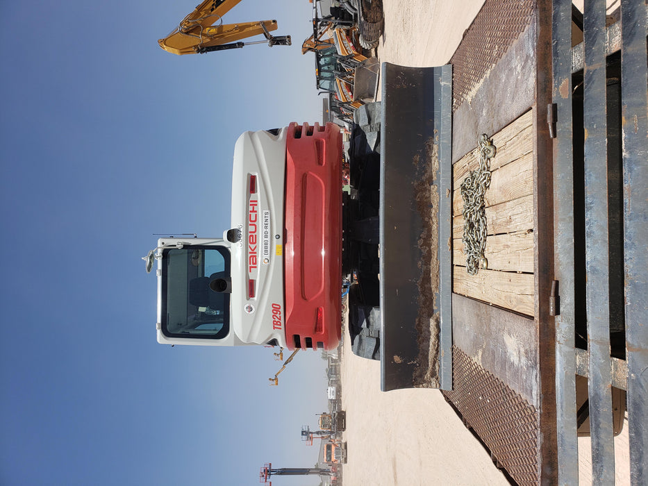 2020 Takeuchi TB290C TAKEUCHI TB290