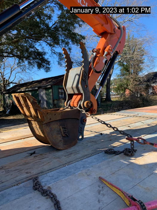 2022 HITACHI ZX26U-5N