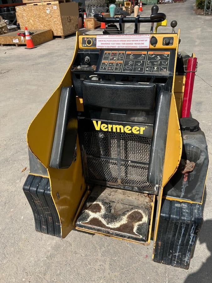2019 VERMEER S925TX