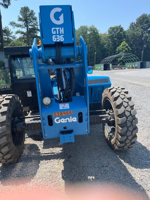2025 GENIE GTH-636