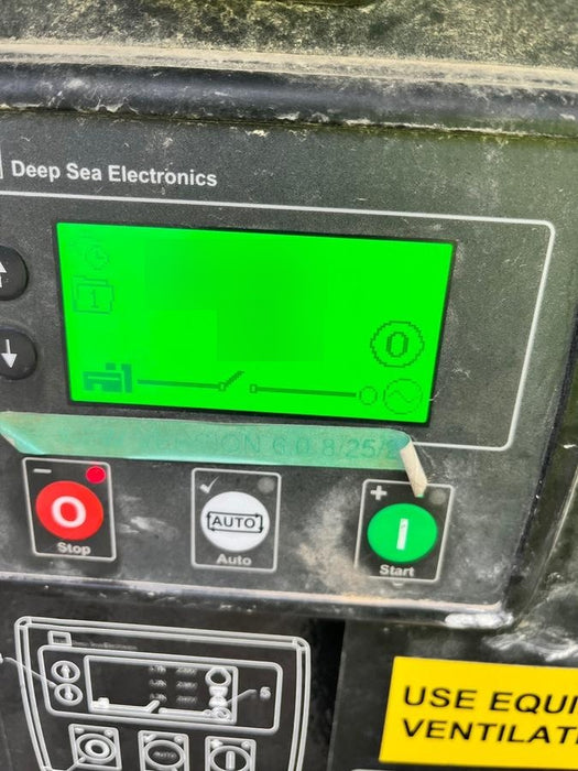 2021 ATLAS COPCO QAS45 CWK