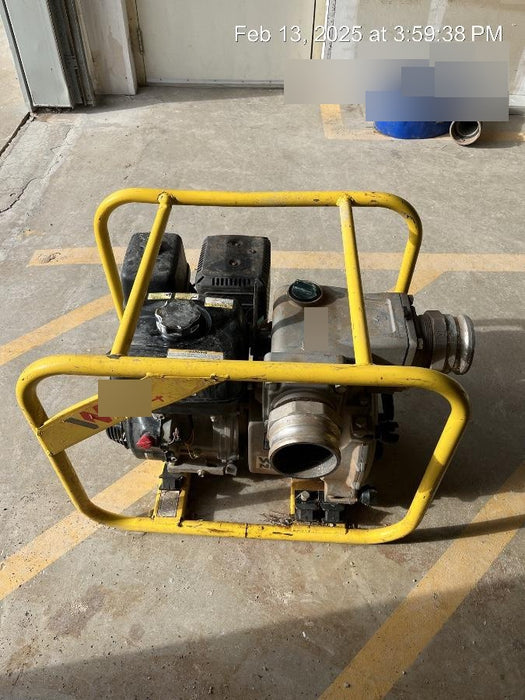 2018 WACKER NEUSON PT4A