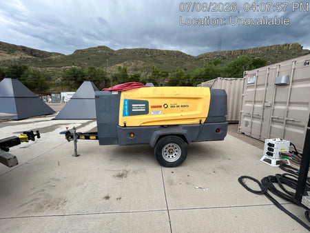 2021 ATLAS COPCO XATS400 CWK