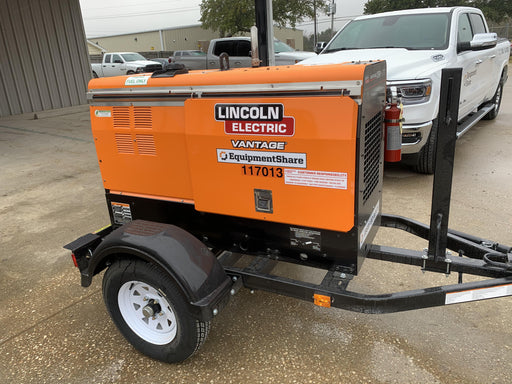 2020 Lincoln Electric Vantage 322 Ready-Pak 3