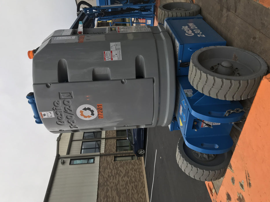 2020 GENIE Z-30/20N RJ