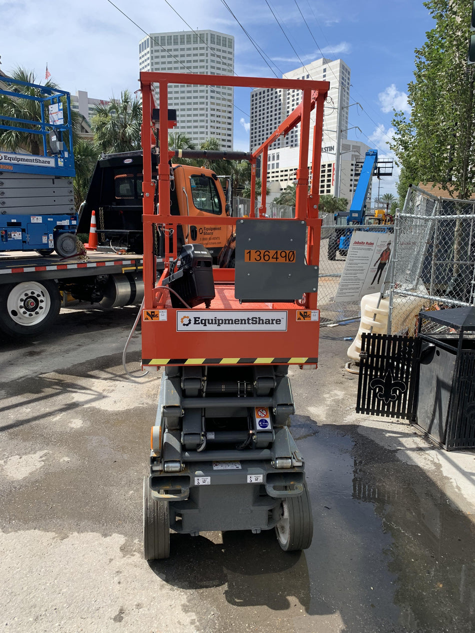 2021 SKYJACK SJ3226