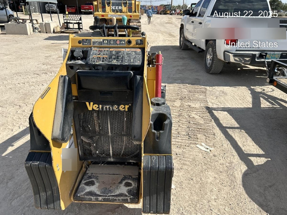 2019 VERMEER S925TX