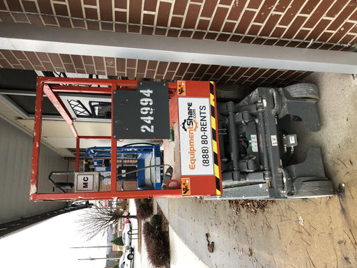 2019 Skyjack SJIII-3219 Skyjack SJIII3219 Standard w/Trojan Batteries