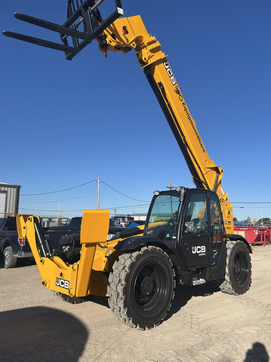 2026 JCB 512-56