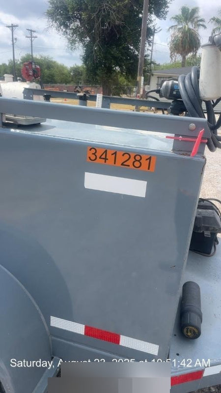 2023 THUNDER CREEK EV500