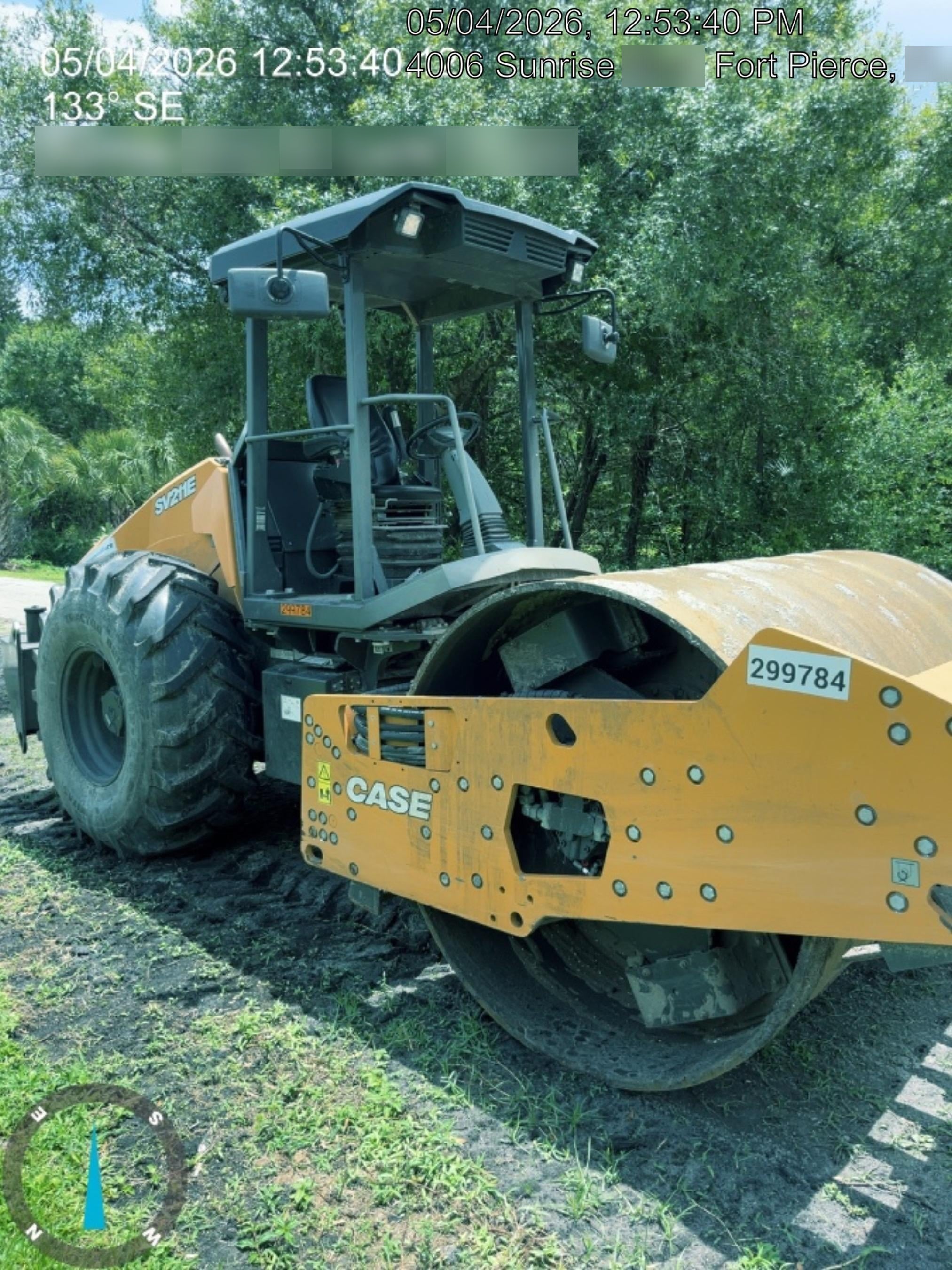 2023 CASE SV211E