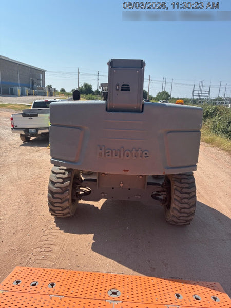 2020 HAULOTTE HT67 RTJ O