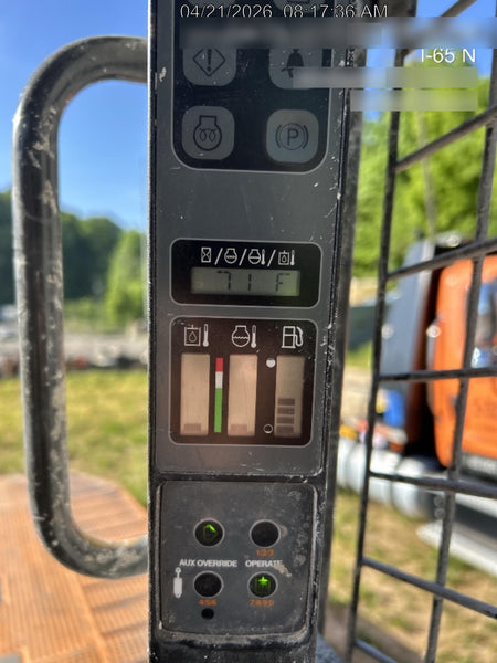 2019 CASE SR175
