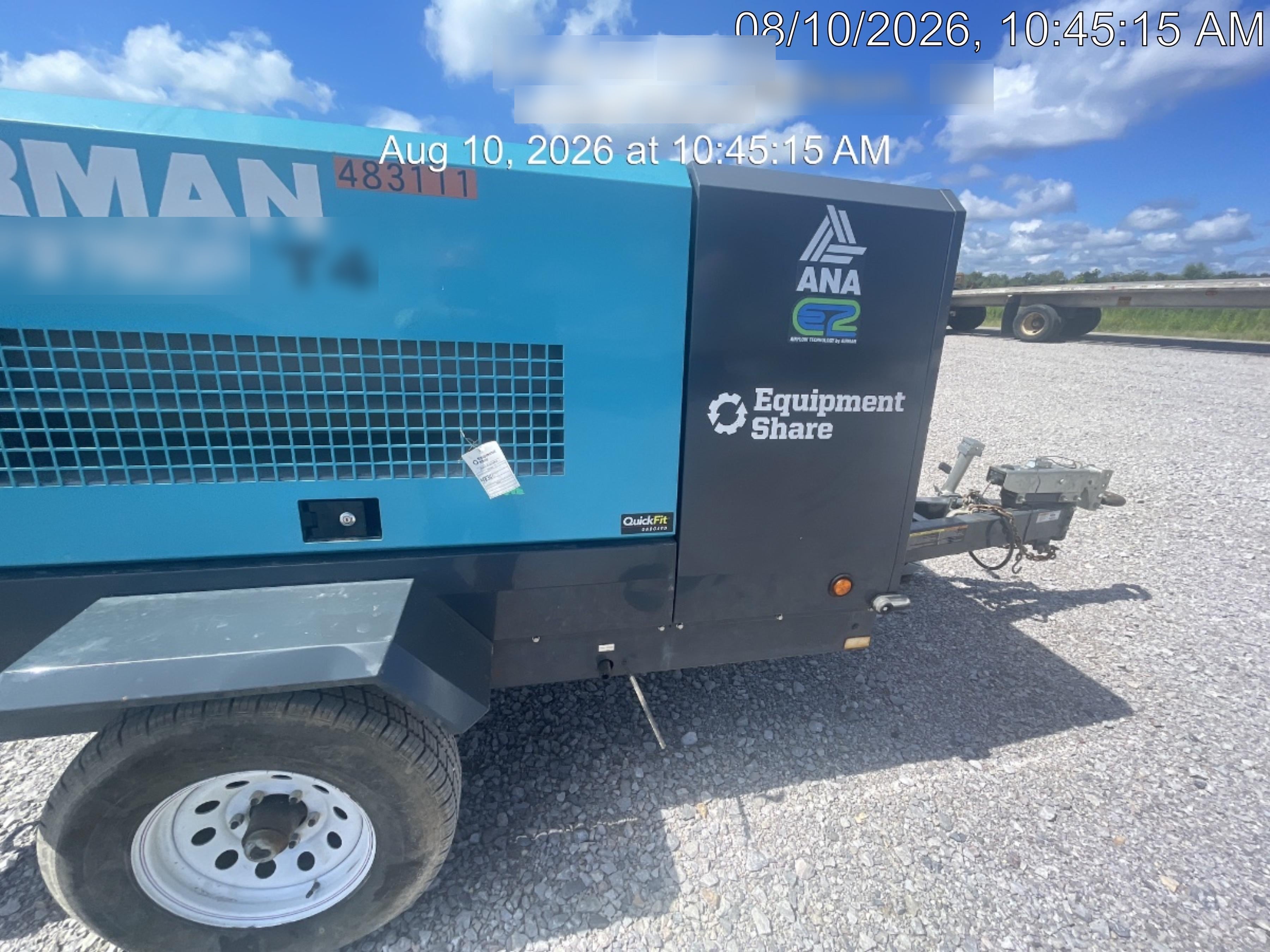 2024 AIRMAN PDSF375DP-6E1