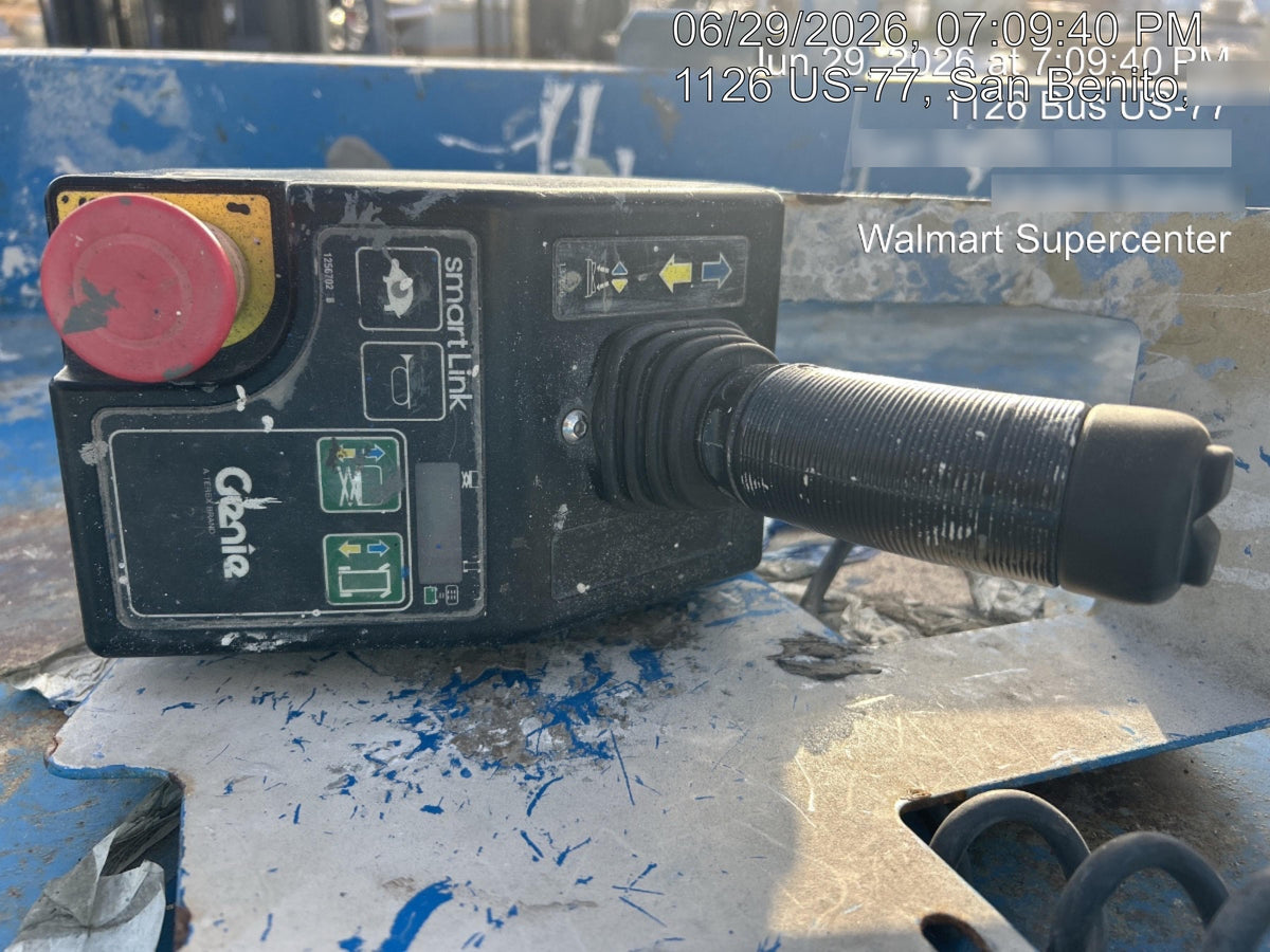 2017 Genie GS-2632 Genie GS2632 - SN GS32P-151051