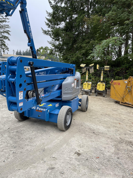 2021 GENIE Z-45/25J DC