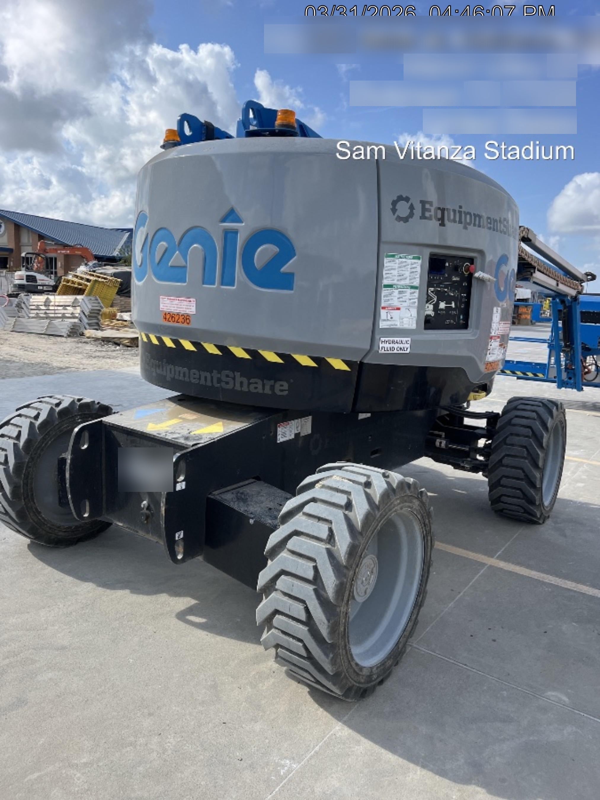 2024 GENIE Z-62/40 RT