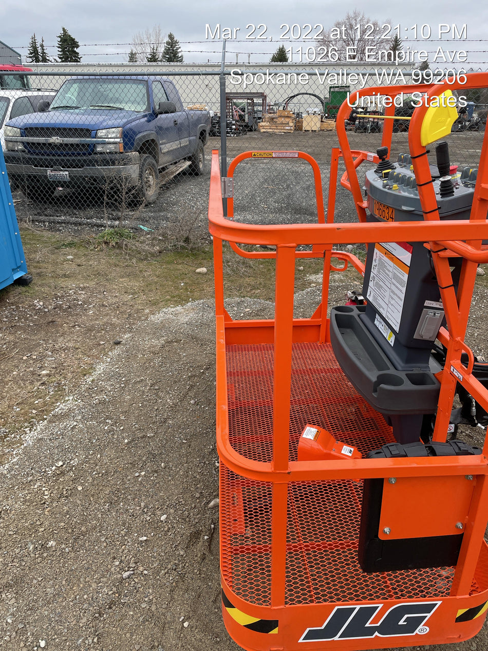 2021 JLG 450AJ
