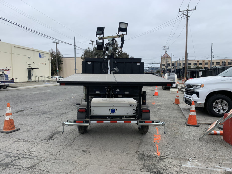 2022 WANCO WLTSSM4A750