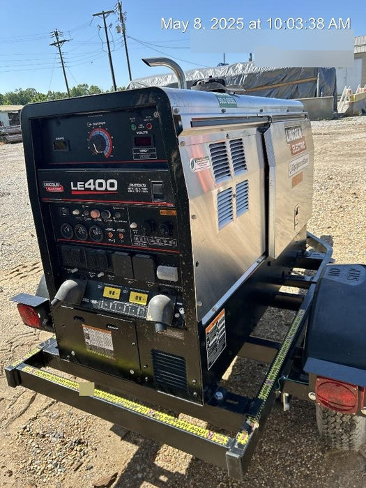 2024 LINCOLN ELECTRIC LE400