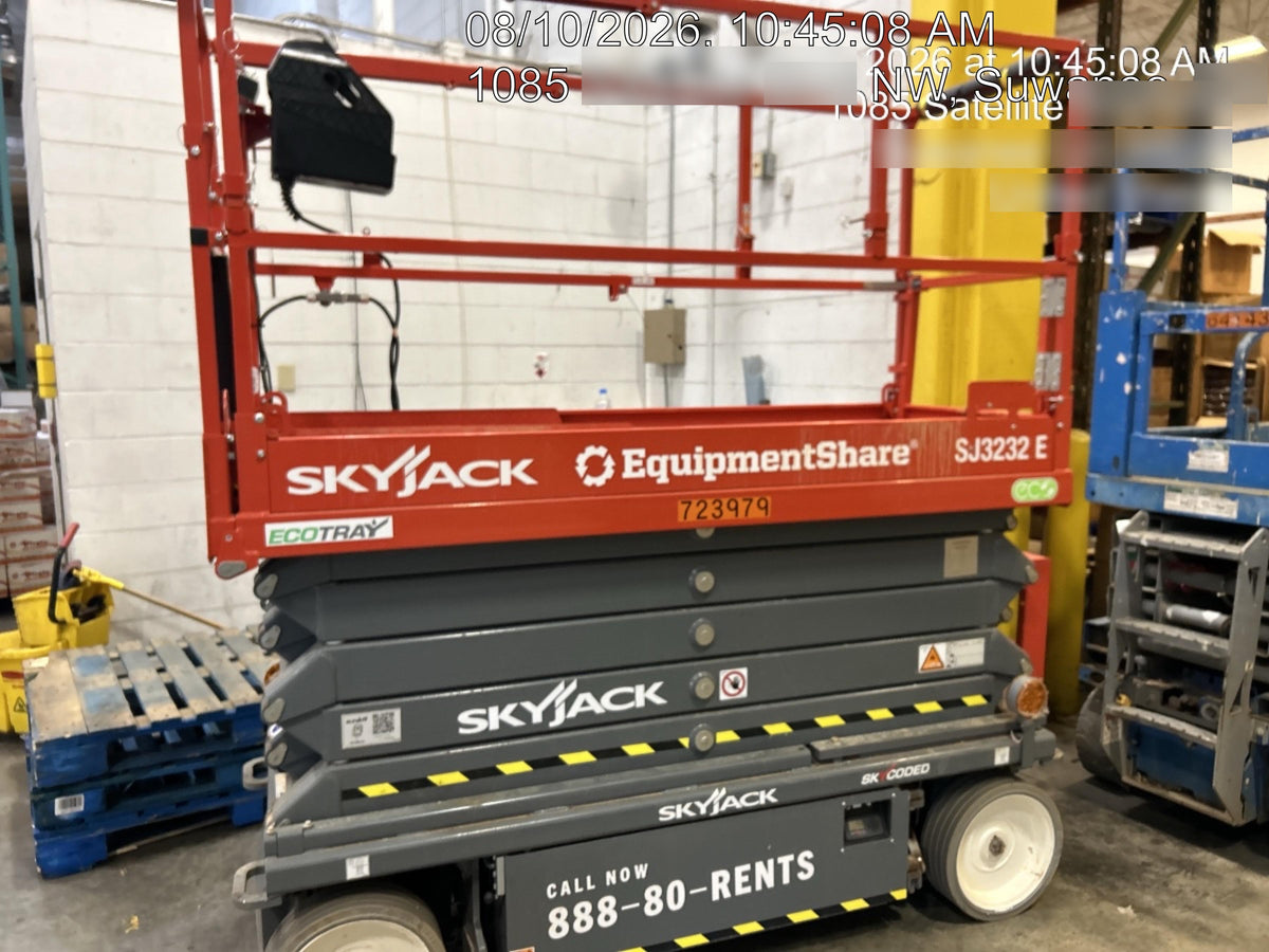 2026 SKYJACK SJ3232E