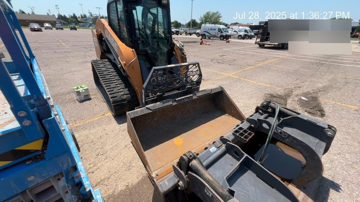 2020 PALADIN UTILITY GRAPPLE 11876-0022