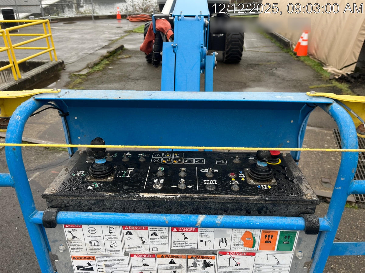 2024 GENIE S-85 XC