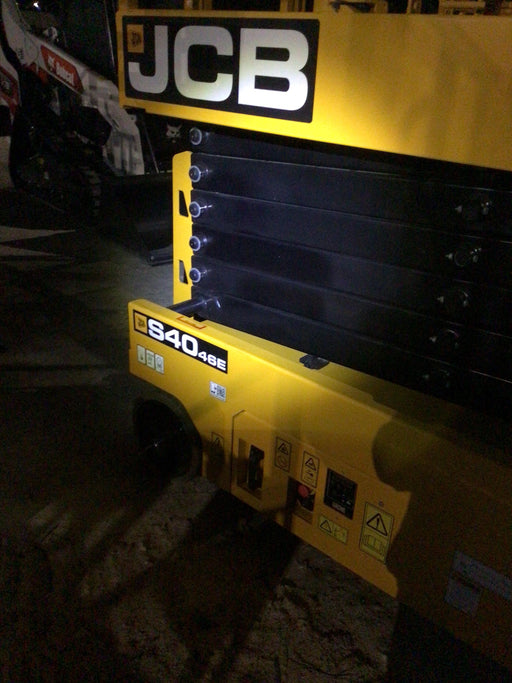 2021 JCB S4046E