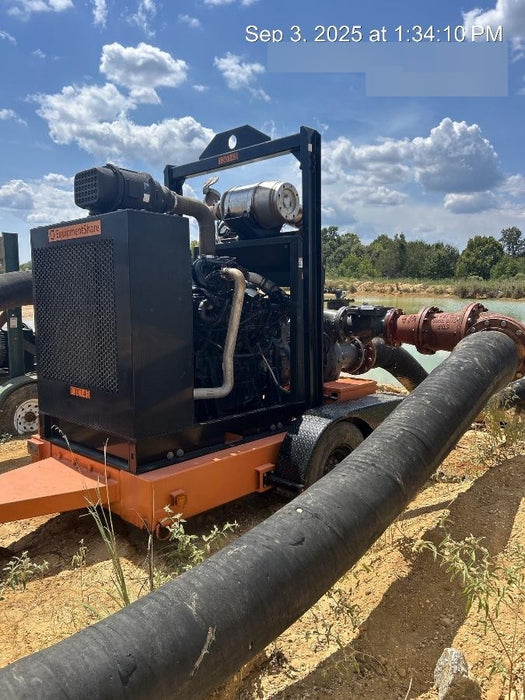 2021 CORNELL 8NHTA-SRP-EM18DB-1