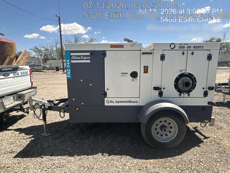 2023 ATLAS COPCO PAC F44 KD-S
