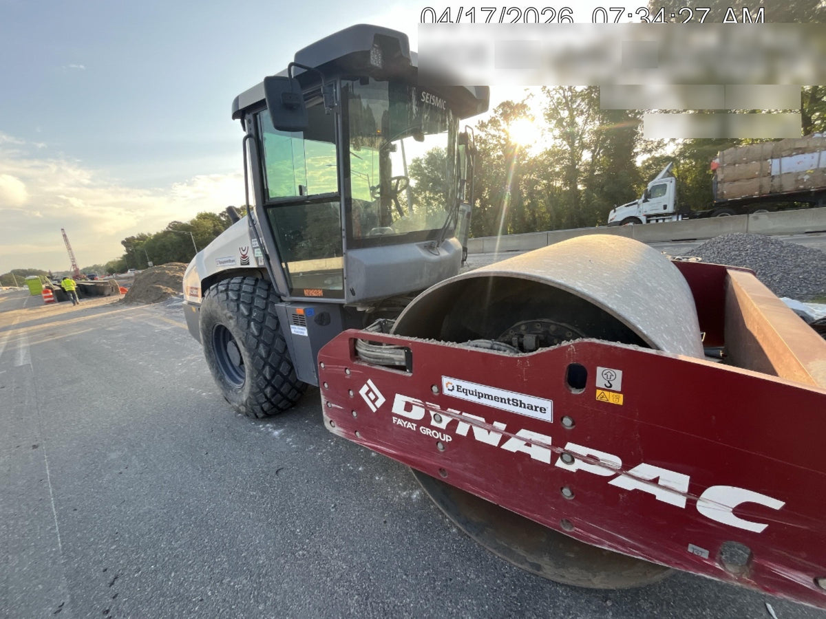 2023 DYNAPAC CA2500D