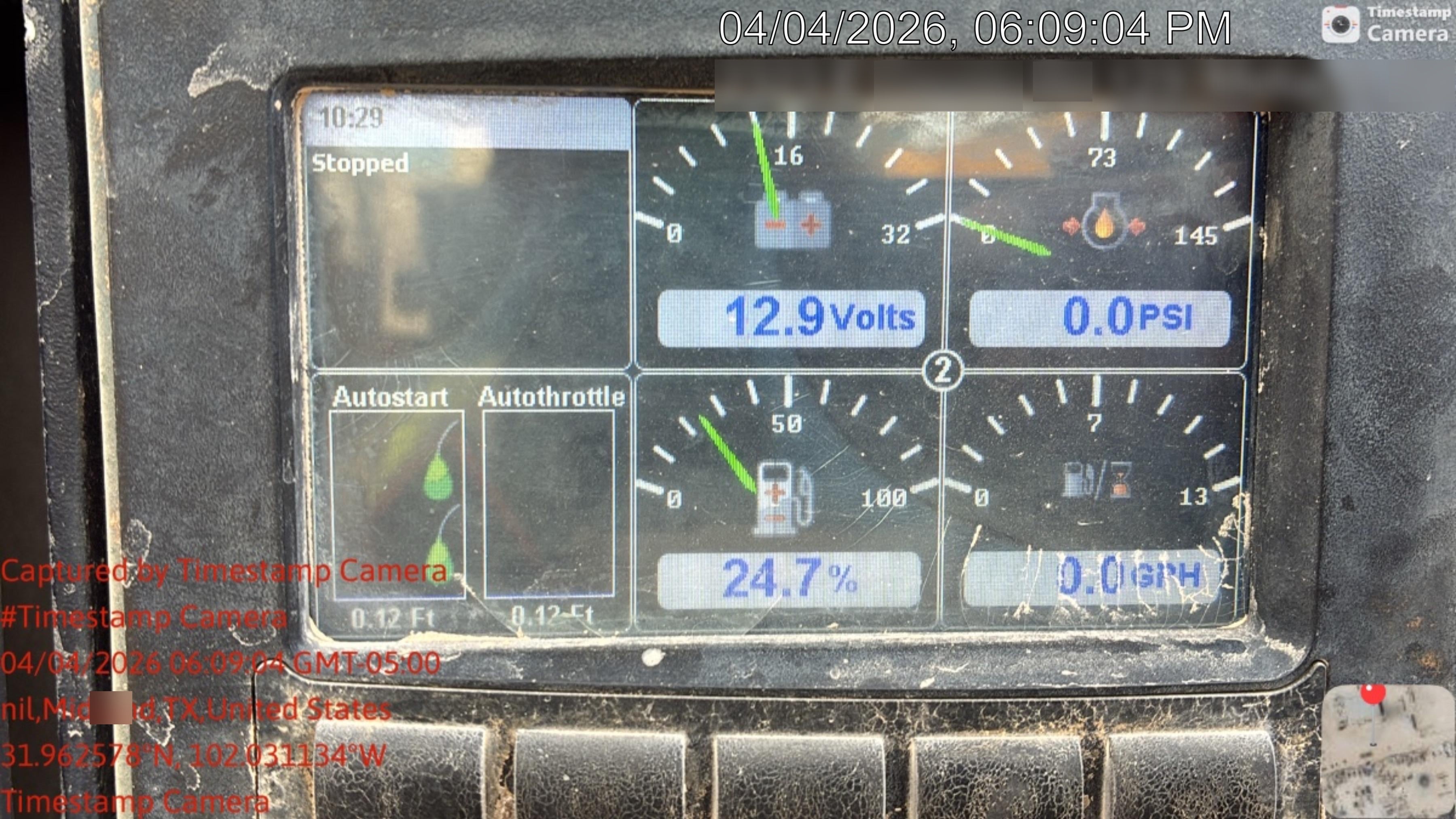 2023 ATLAS COPCO PAC F44 KD