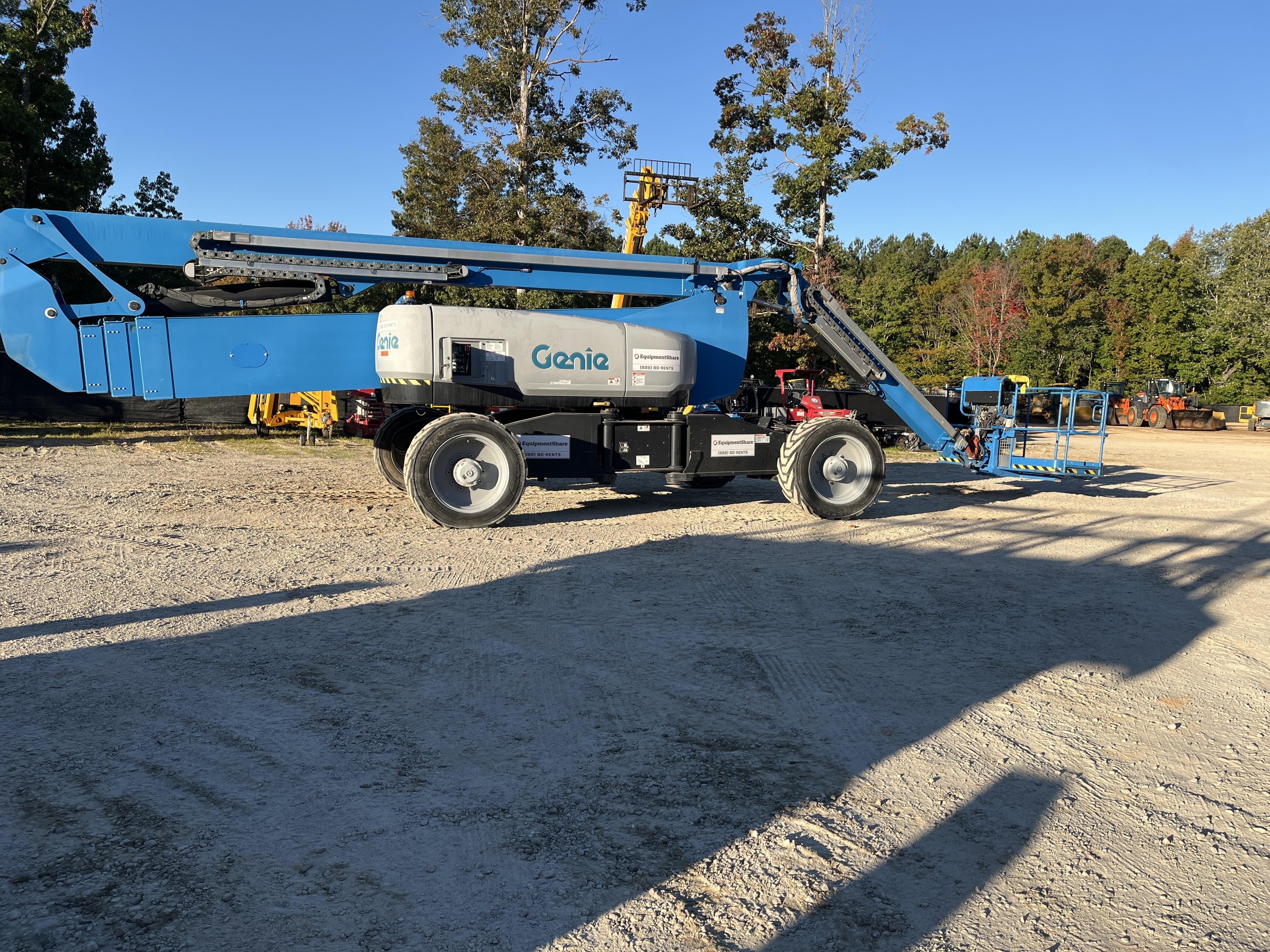 2020 GENIE Z-135/70