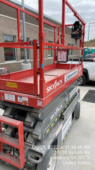 2021 SKYJACK SJ3226