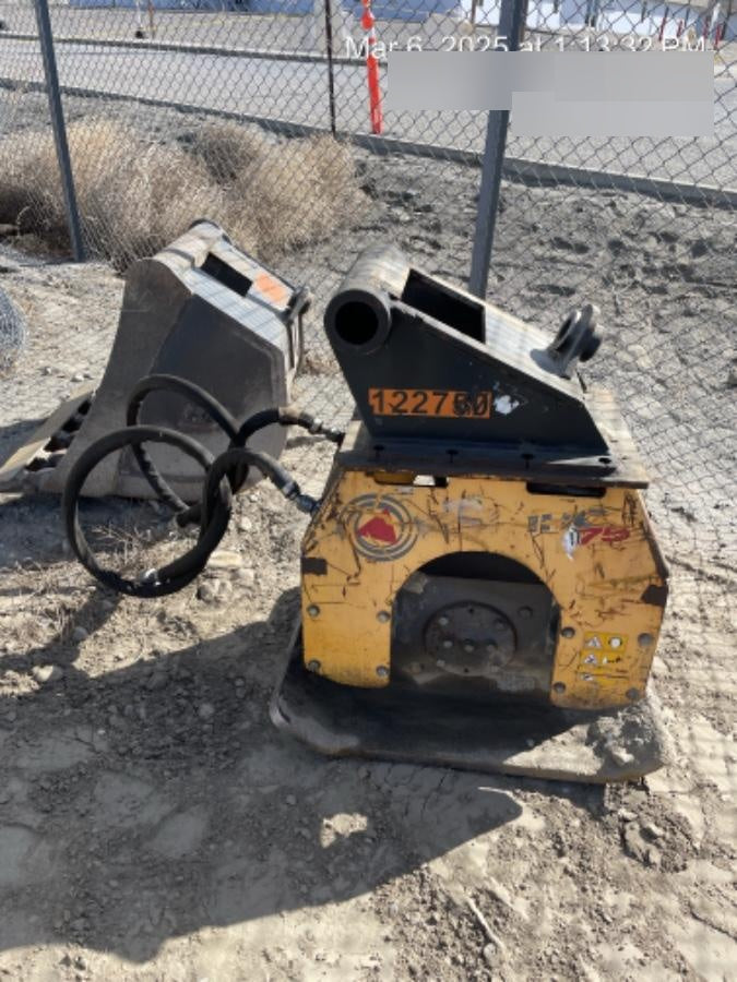 2020 INDECO IHC-75