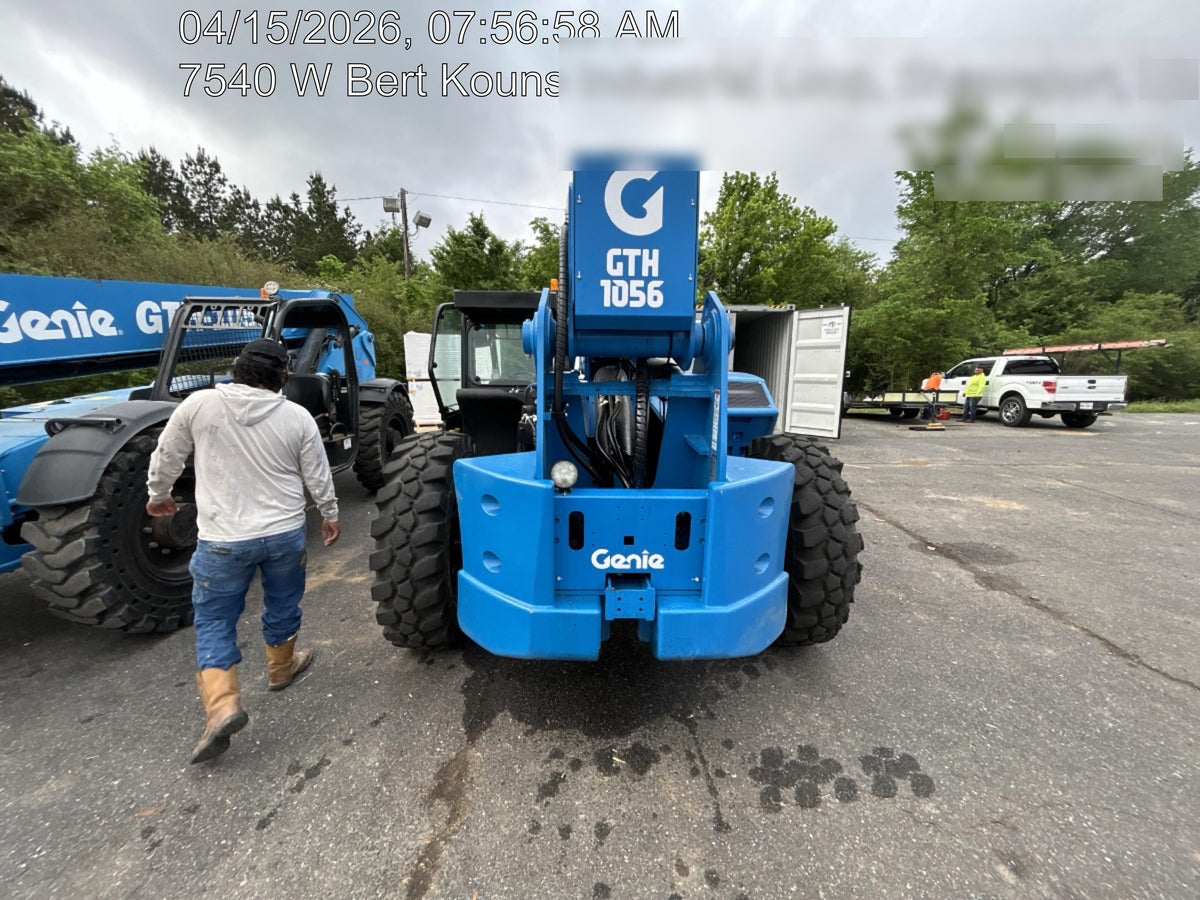 2026 GENIE GTH-1056
