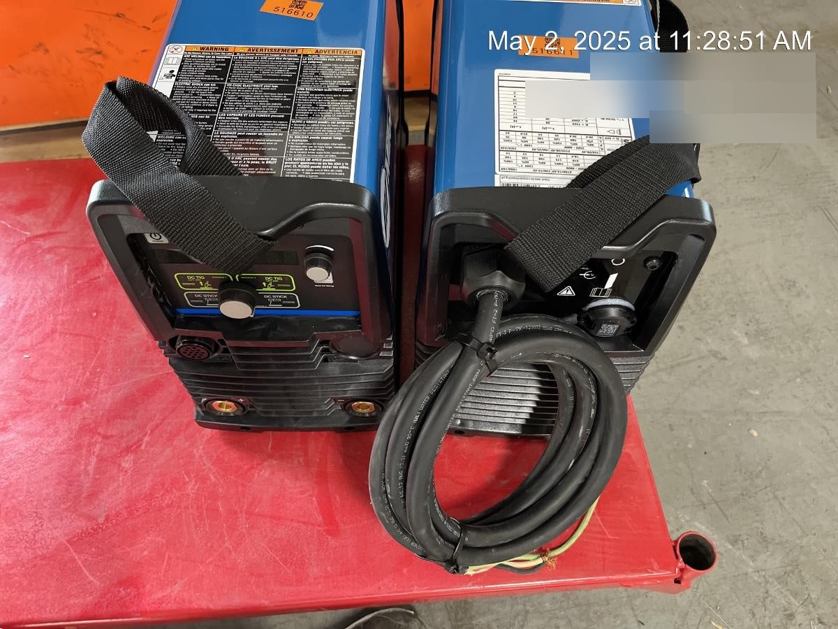 2025 MILLER ELECTRIC Maxstar 210 STR