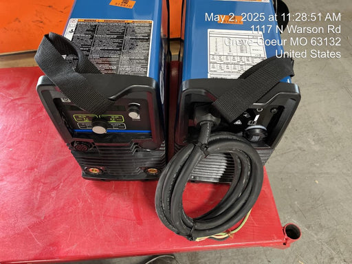 2025 MILLER ELECTRIC Maxstar 210 STR