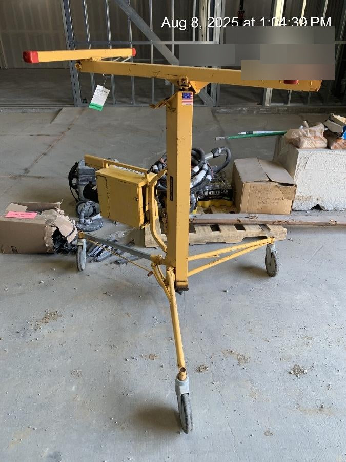 2020 PARAGON PRO Panellft 460