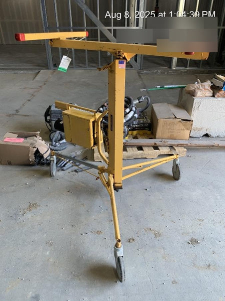 2020 PARAGON PRO Panellft 460