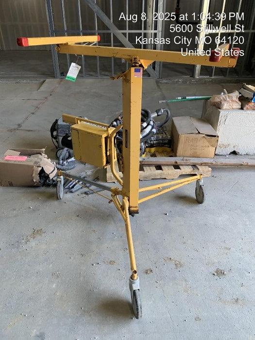 2020 PARAGON PRO Panellft 460