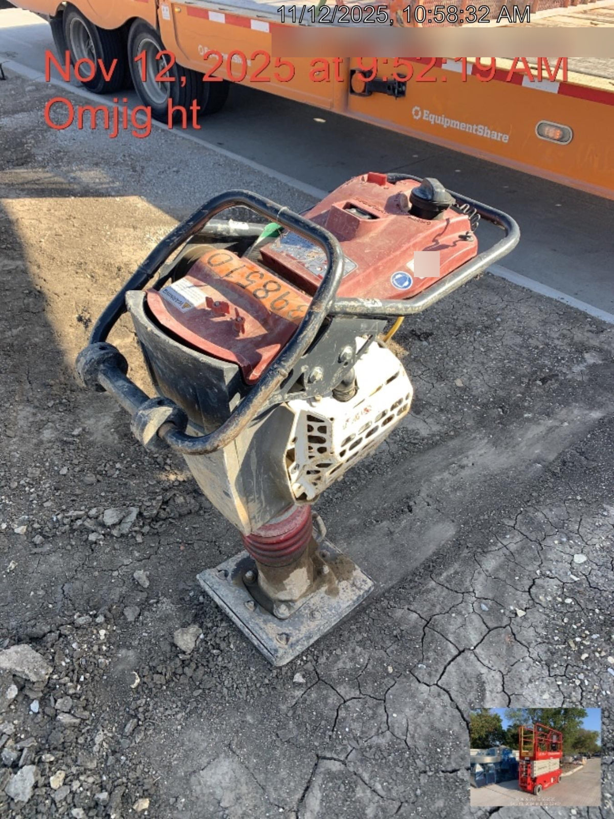 2024 DYNAPAC DR6X