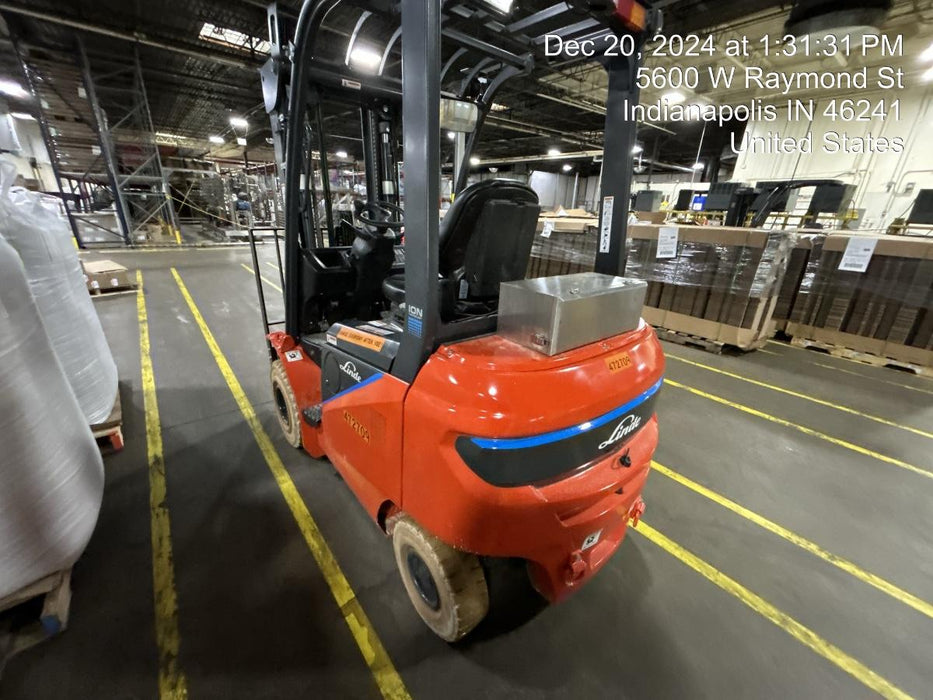 2023 LINDE E25BHP