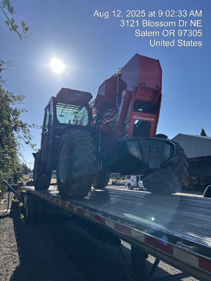 2025 MANITOU MTA1255