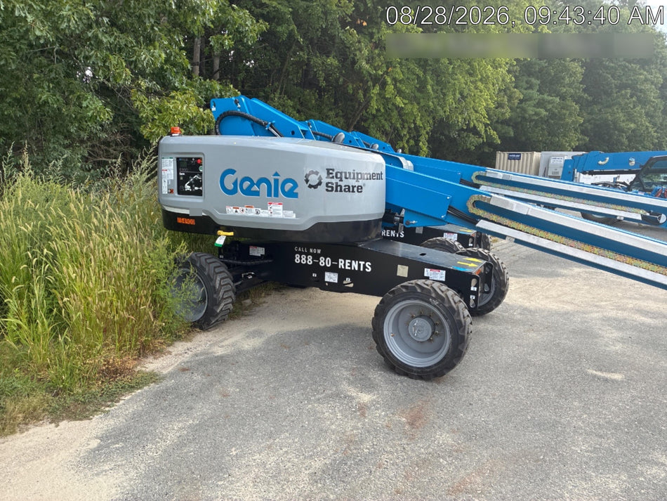 2026 GENIE S-45 XC