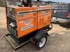 2021 Lincoln Electric Vantage 549X Ready Pak 3, ORANGE (includes trailer, cable rack, fender light kit)