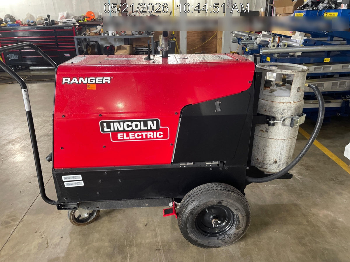 2026 LINCOLN ELECTRIC Ranger 305 LPG