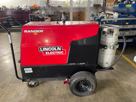 2026 LINCOLN ELECTRIC Ranger 305 LPG