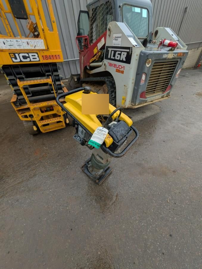 2020 WACKER NEUSON BS60-4As