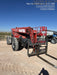 2018 Manitou MTA10055 Manitou MTA 10055 (open ROPS) w/Cab/Heat/AC, Work Lights/Strobe, Aux Hyd, Solid Tires, Lift Hook, 66" Carriage, 60" Forks